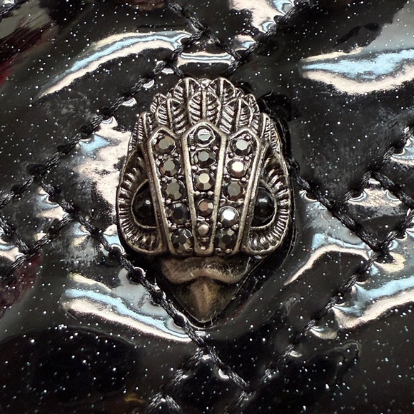 KURT GEIGER  Kensington Micro Camera Crossbody - Picture 9 of 9